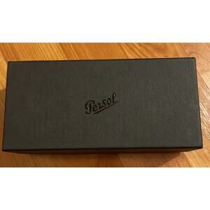 Persol empty sunglasses box‎
